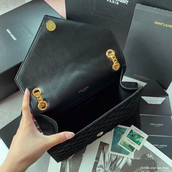 Tony Luxuries MEDIUM YSL ENVELOPE BAG 0731